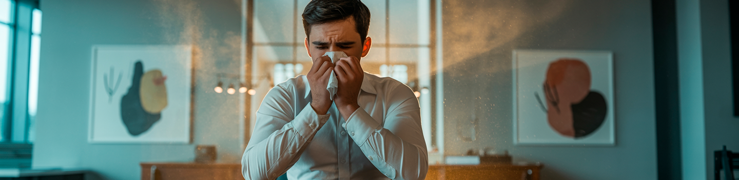 Tratar la gripe, resfriado y fiebre