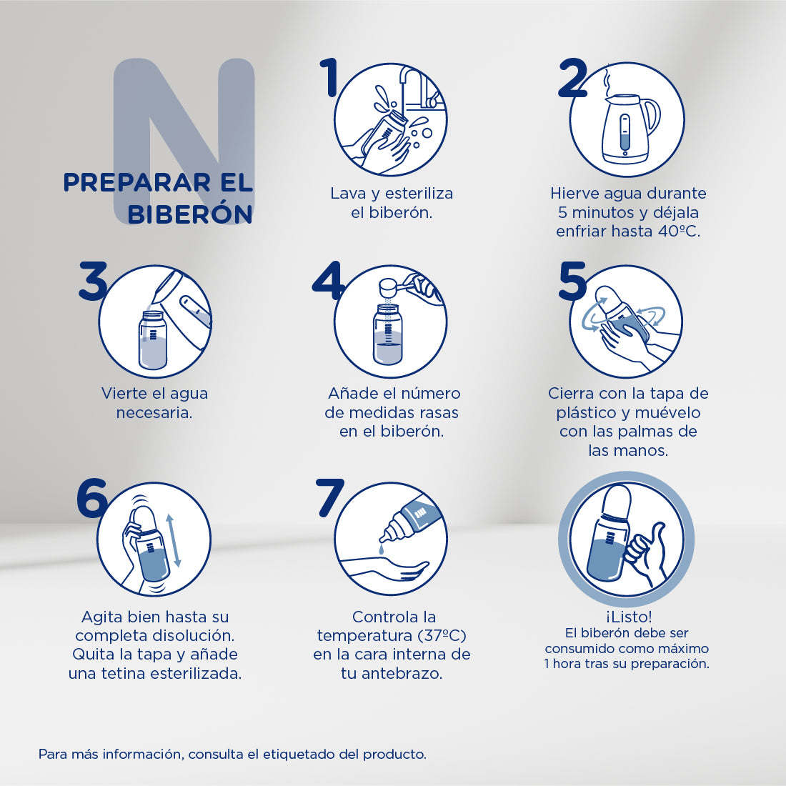 Novalac 2 Leche de Continuación 6-12 Meses - 800g