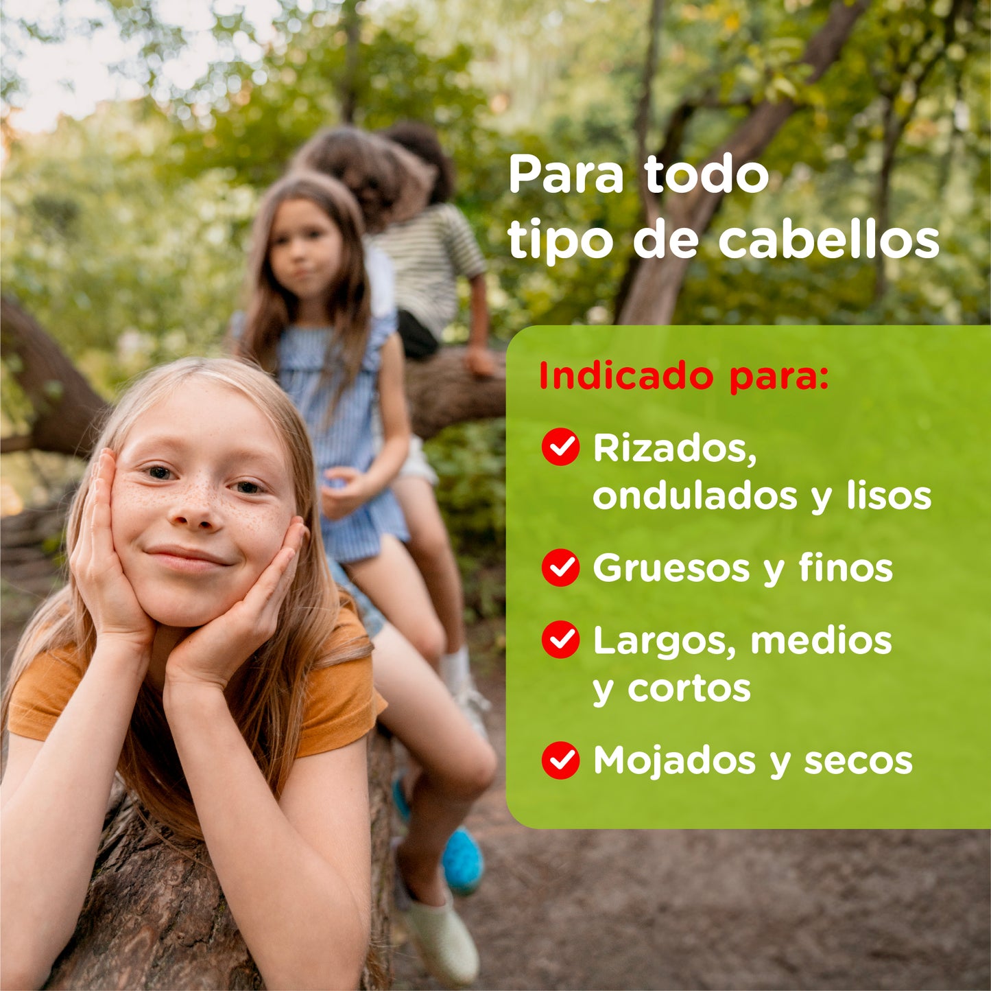 Lendrera Estriada para eliminación eficaz sin tirones - OTC Antipiojos