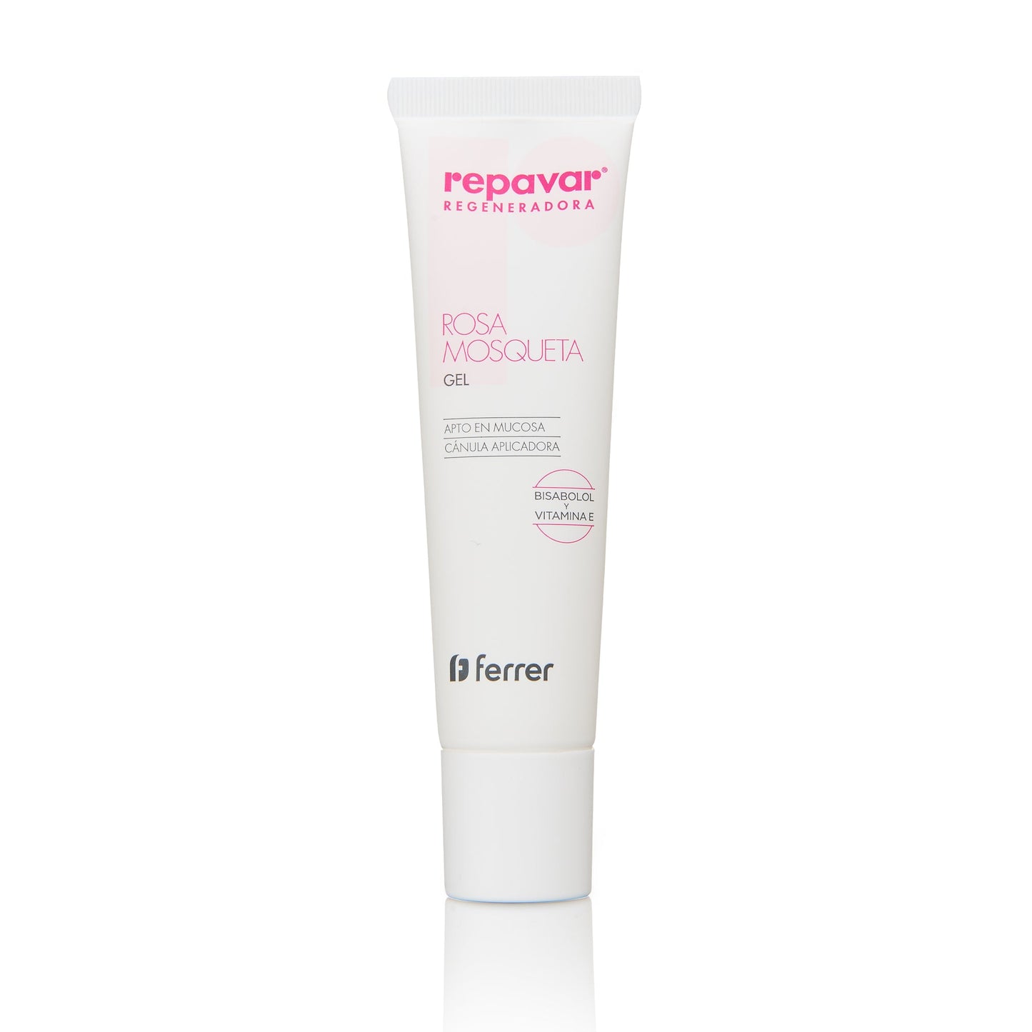 Regeneradora Gel Aceite con Rosa Mosqueta - Calma y repara irritaciones y erosiones en pliegues y mucosas