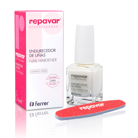 Regeneradora Endurecedor de Uñas - Fortalece, Repara y Regenera uñas quebradizas