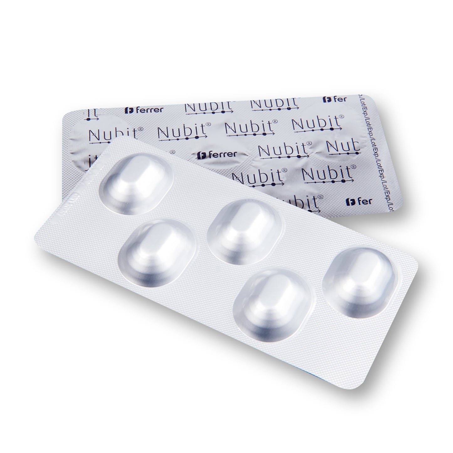 Nubit - Contribuye al normal funcionamiento del sistema nervioso 30 comp.