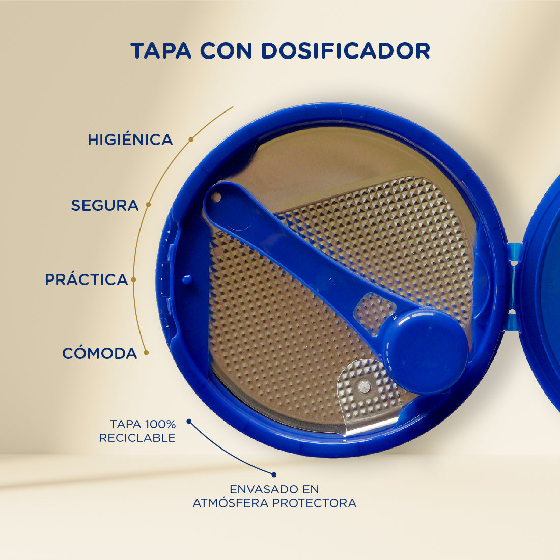 Novalac Procare 1 Leche de Inicio Maxi Pack 2x800g