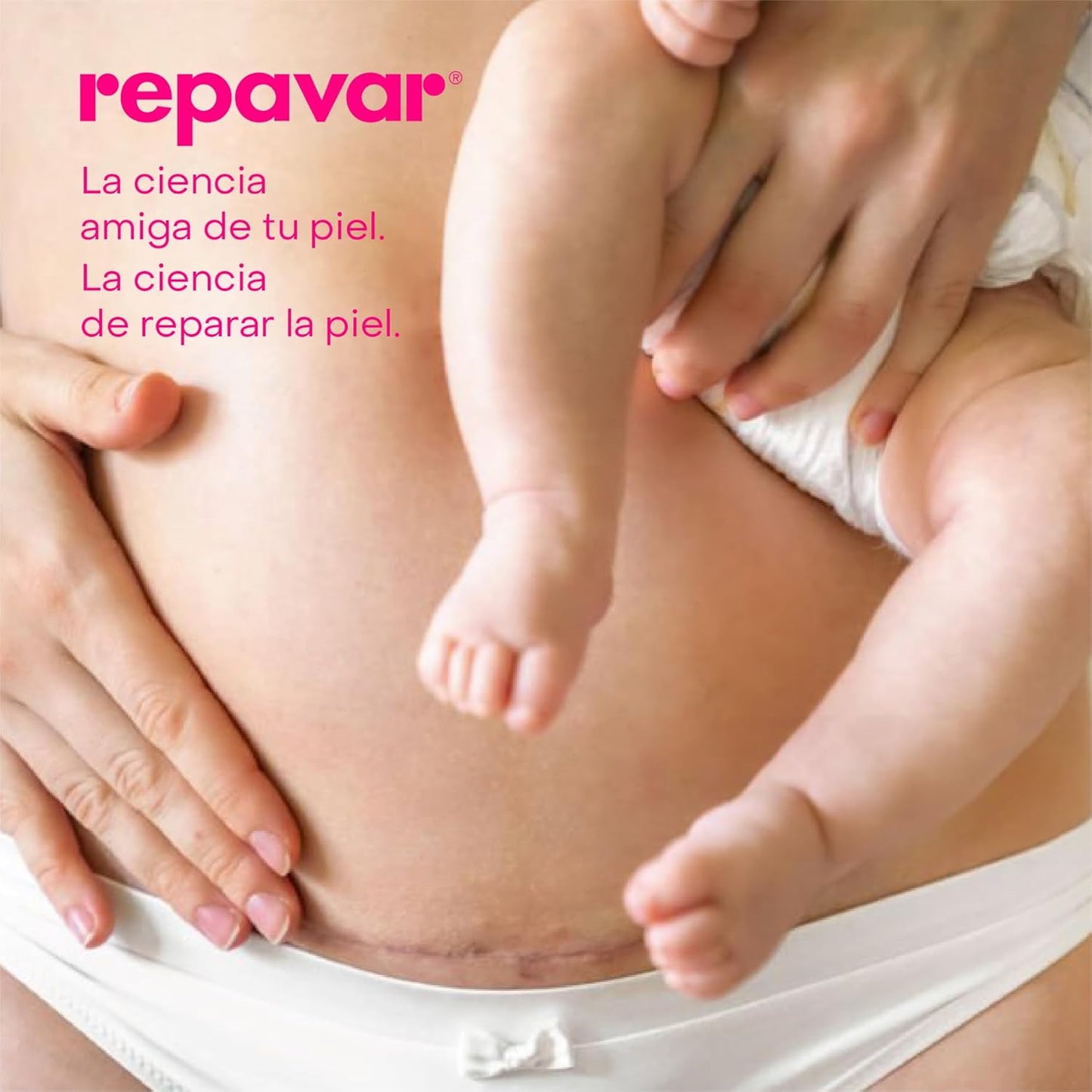 Repavar - Aceite 100% Puro Rosa Mosqueta Primera Presión en Frío, Alta capacidad Regeneradora para Cicatrices - Incluye Aplicador Roll On y Cuenta Gotas - 15 ml
