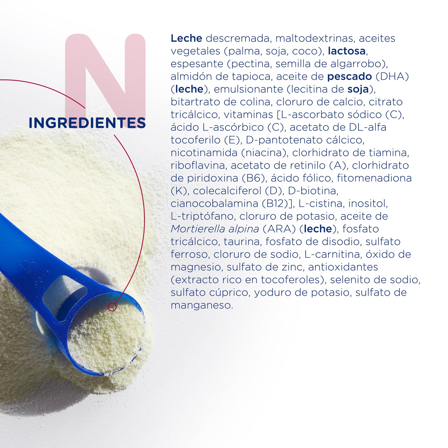 Novalac AR Plus Antiregurjitaciones 0-36 meses, 800g