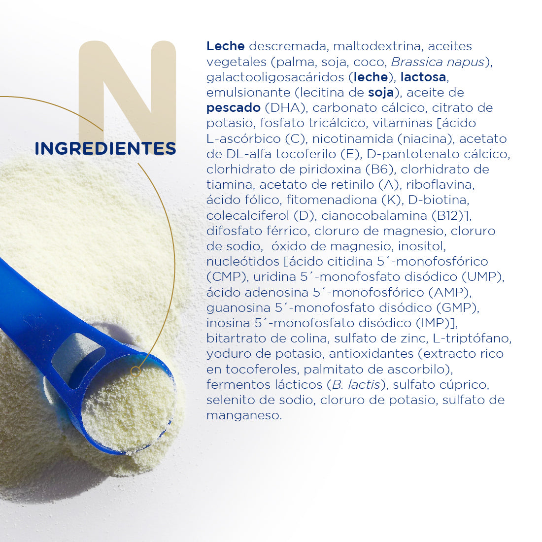 Novalac Premium Proactive 3 Leche de Crecimiento 1-3 años - 800g