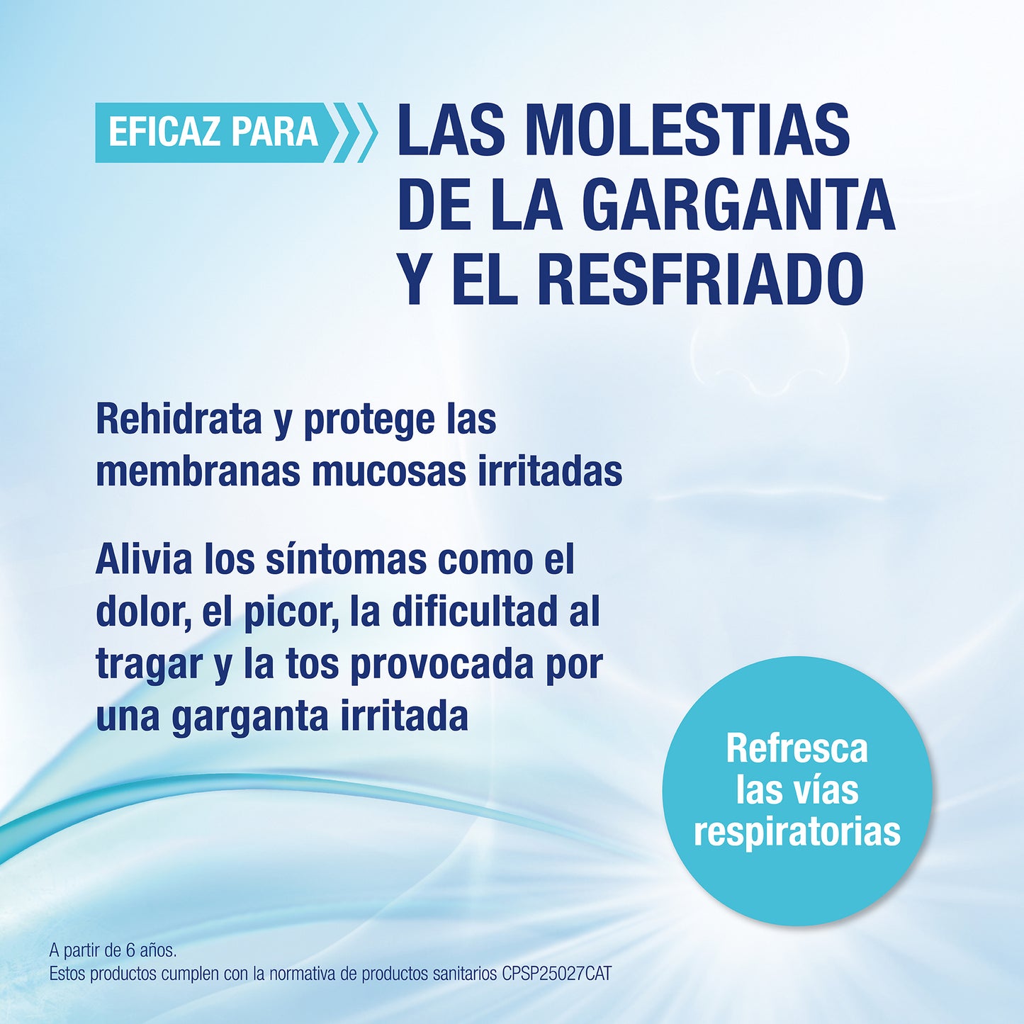 Isla Medic Acute Herbal, Alívia el dolor de garganta, 20 pastillas