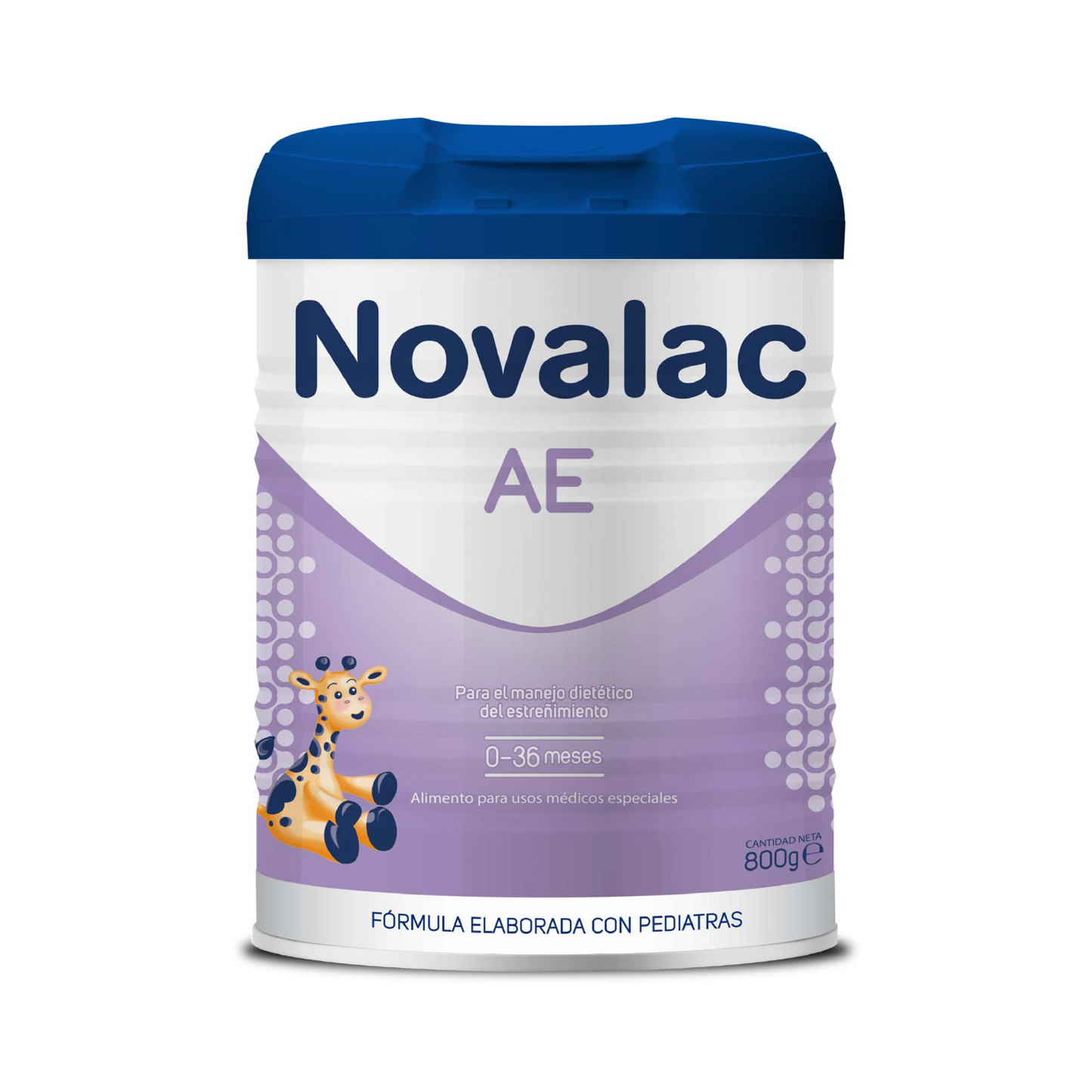 Novalac AE Antiestreñimiento 0-36 Meses, 800g