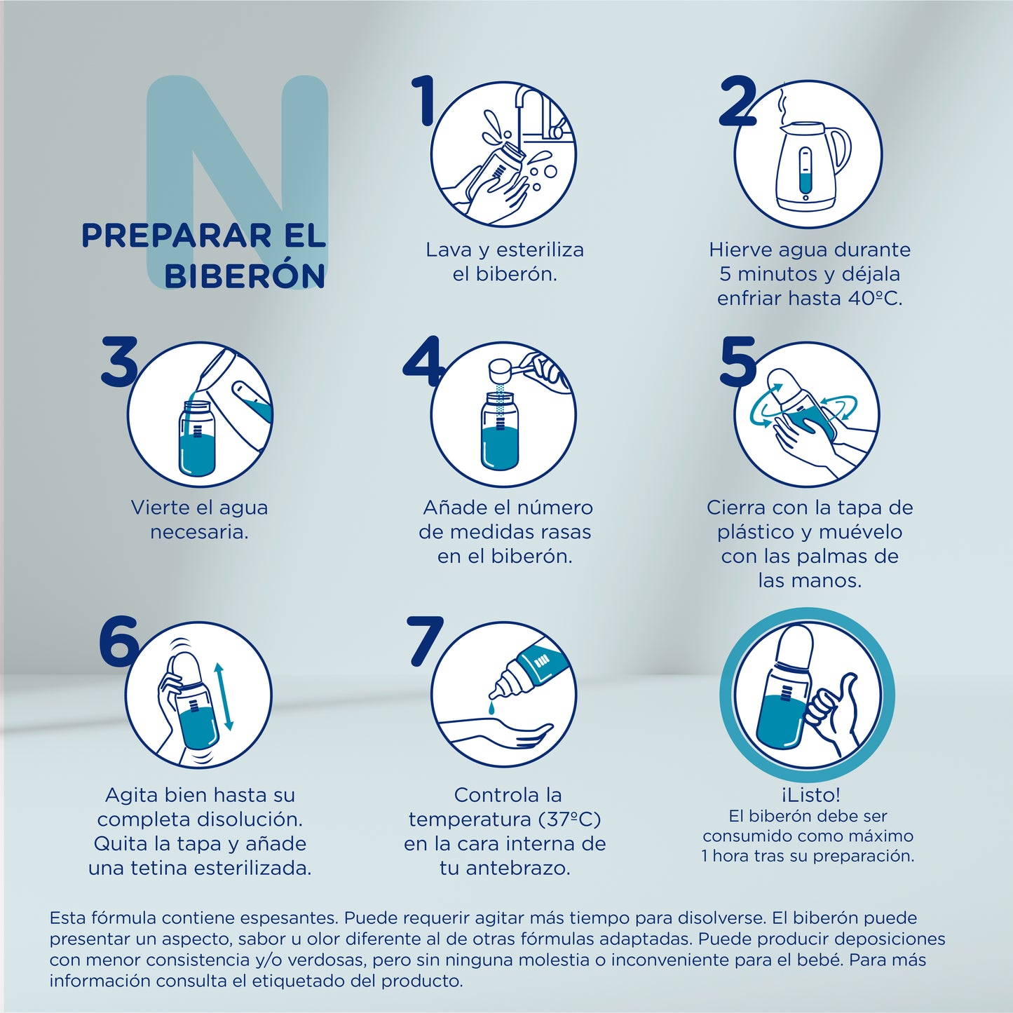 Novalac Hidrolizada - 0-36 meses - 400g