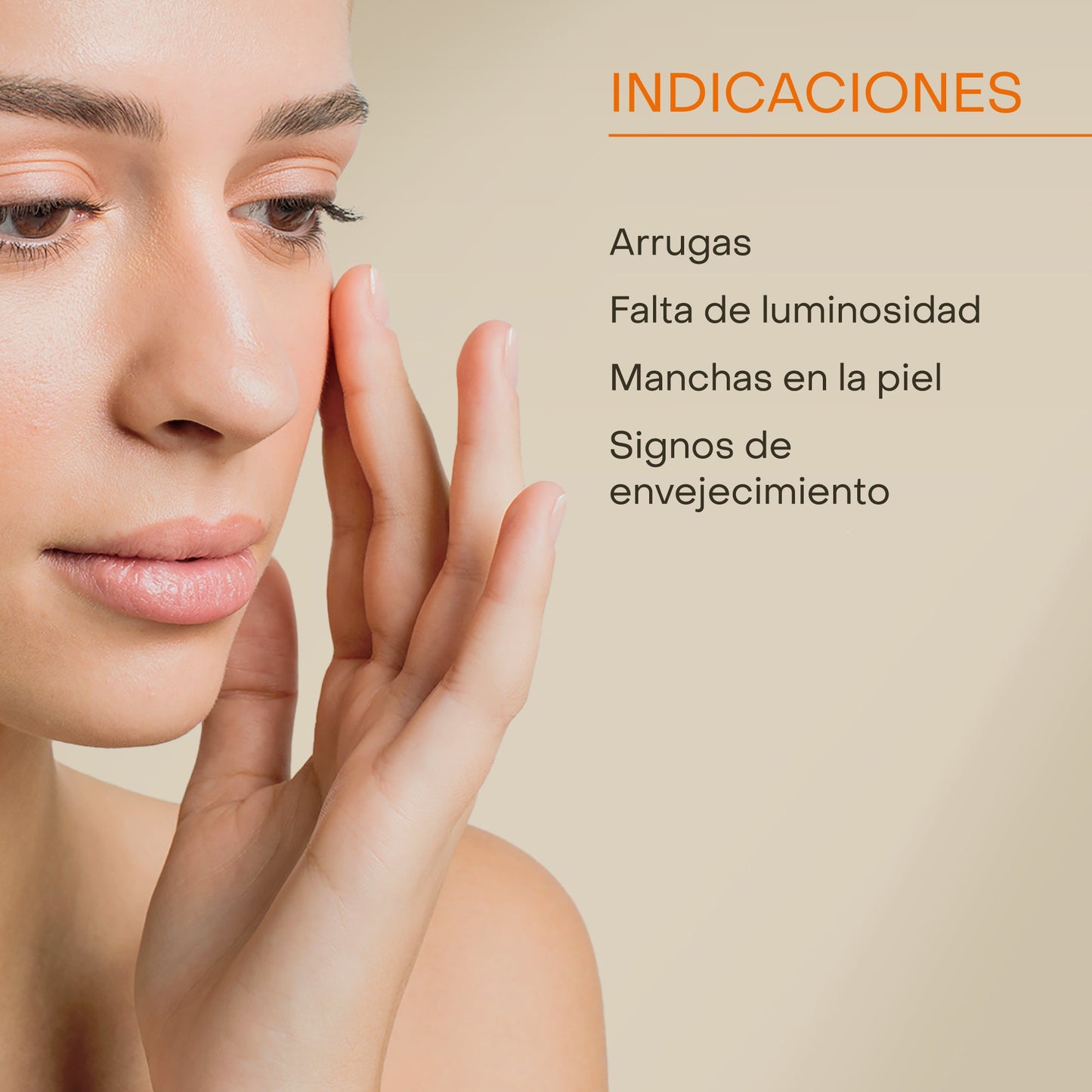 Cápsulas Faciales Intensivas Monoderma: Tratamiento Luminosidad, despigmentante y Antiarrugas intensivo