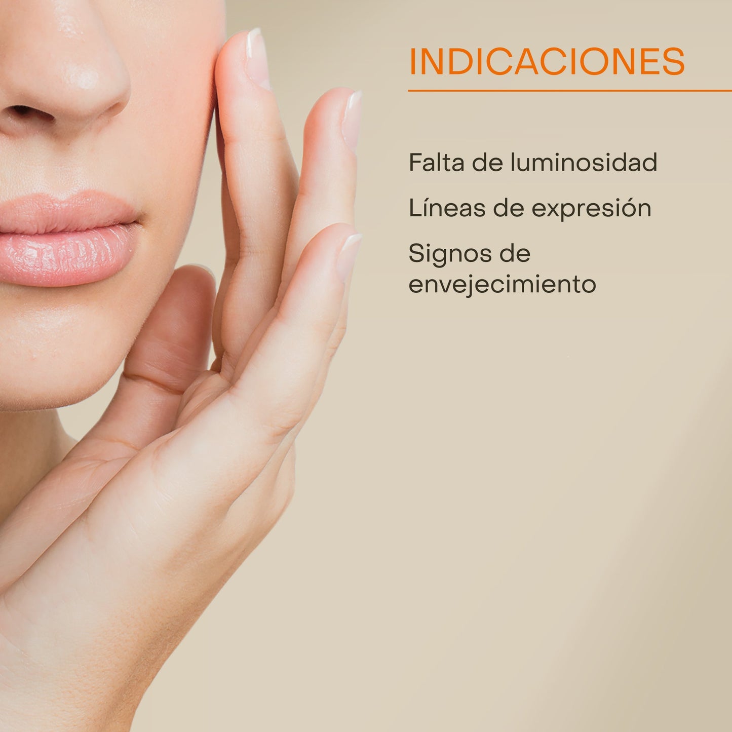 Revitalizante ampollas Vitamina C Activa - Prevención diaria antiedad, de signos de fatiga y aporta luminosidad