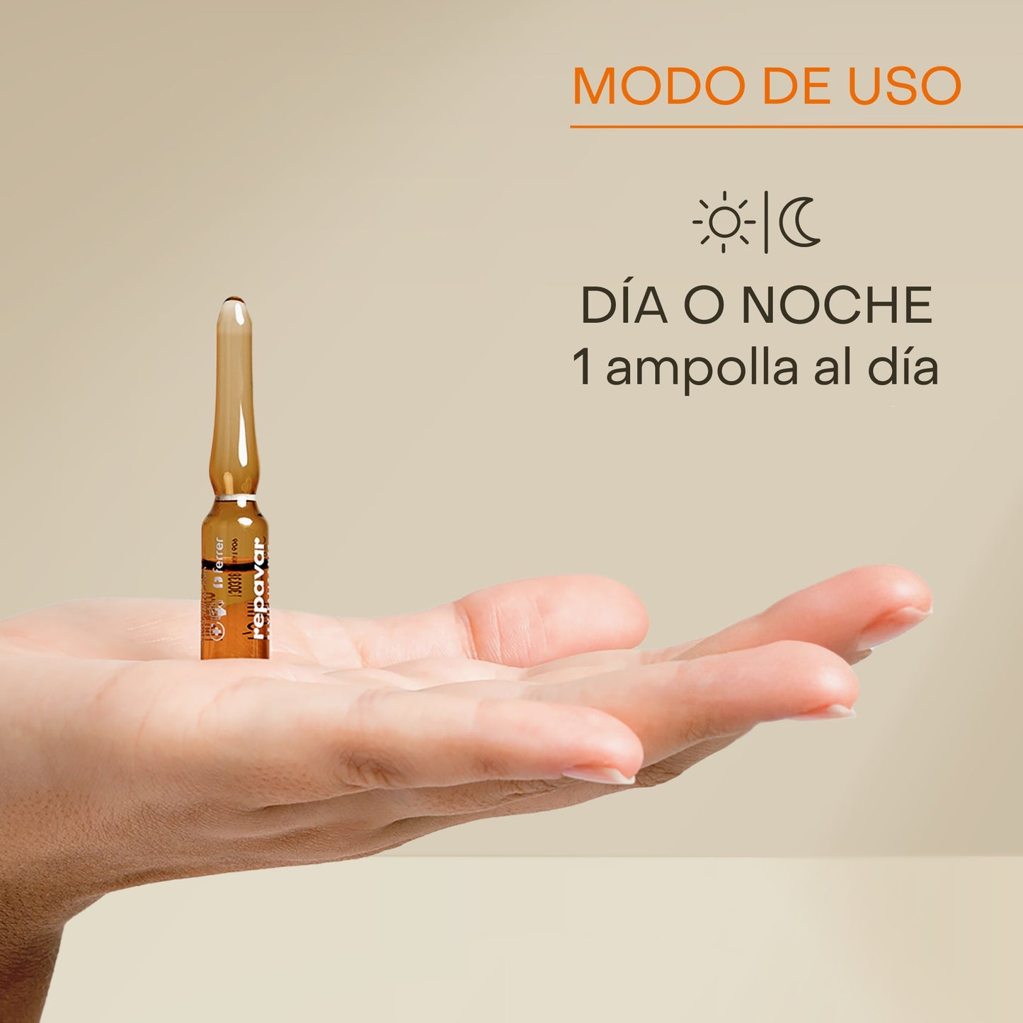 Revitalizante ampollas Vitamina C Activa - Prevención diaria antiedad, de signos de fatiga y aporta luminosidad