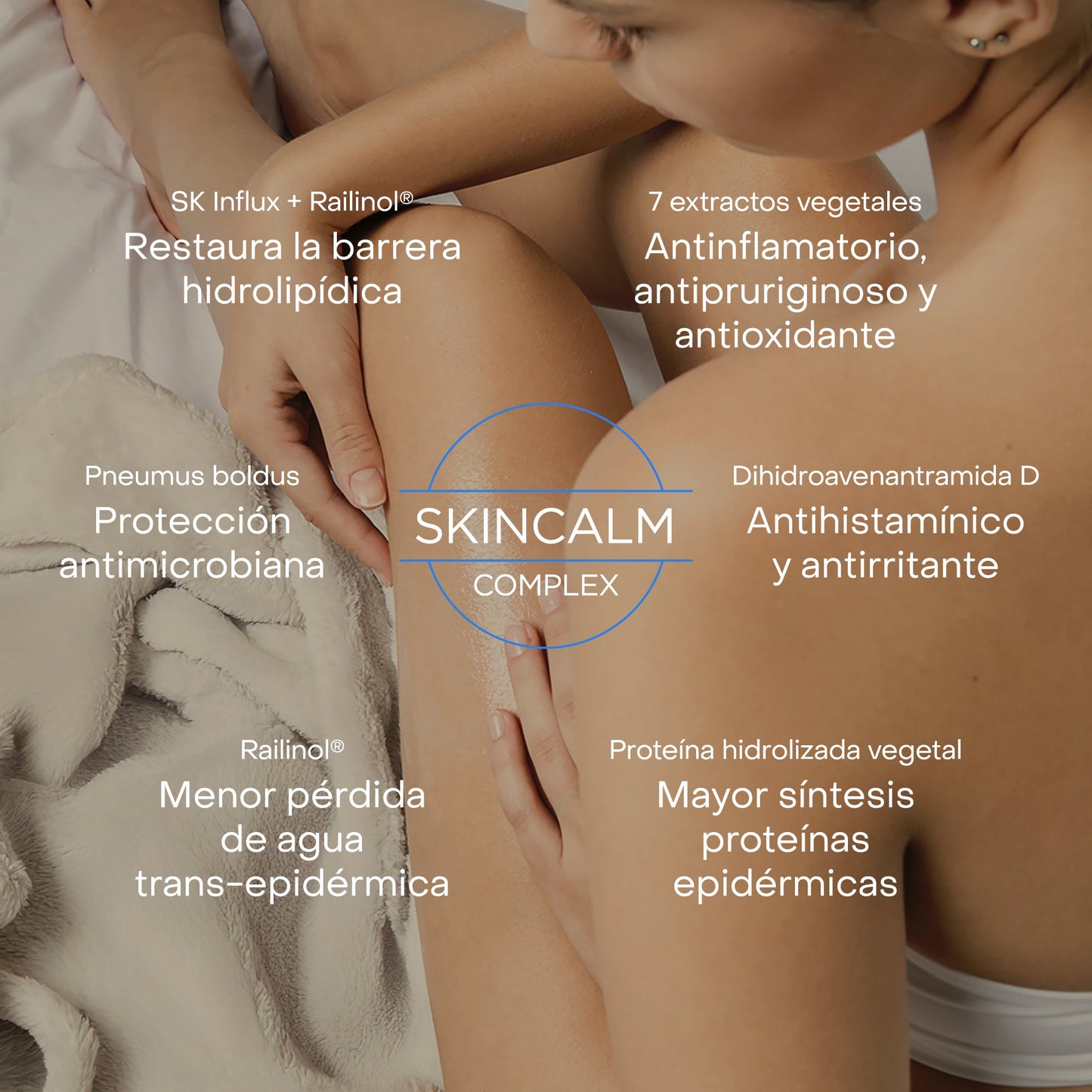 Atopic Piel Crema Corporal Extrem trata el brote de atopía, alivia el picor y refuerza barrera cutánea