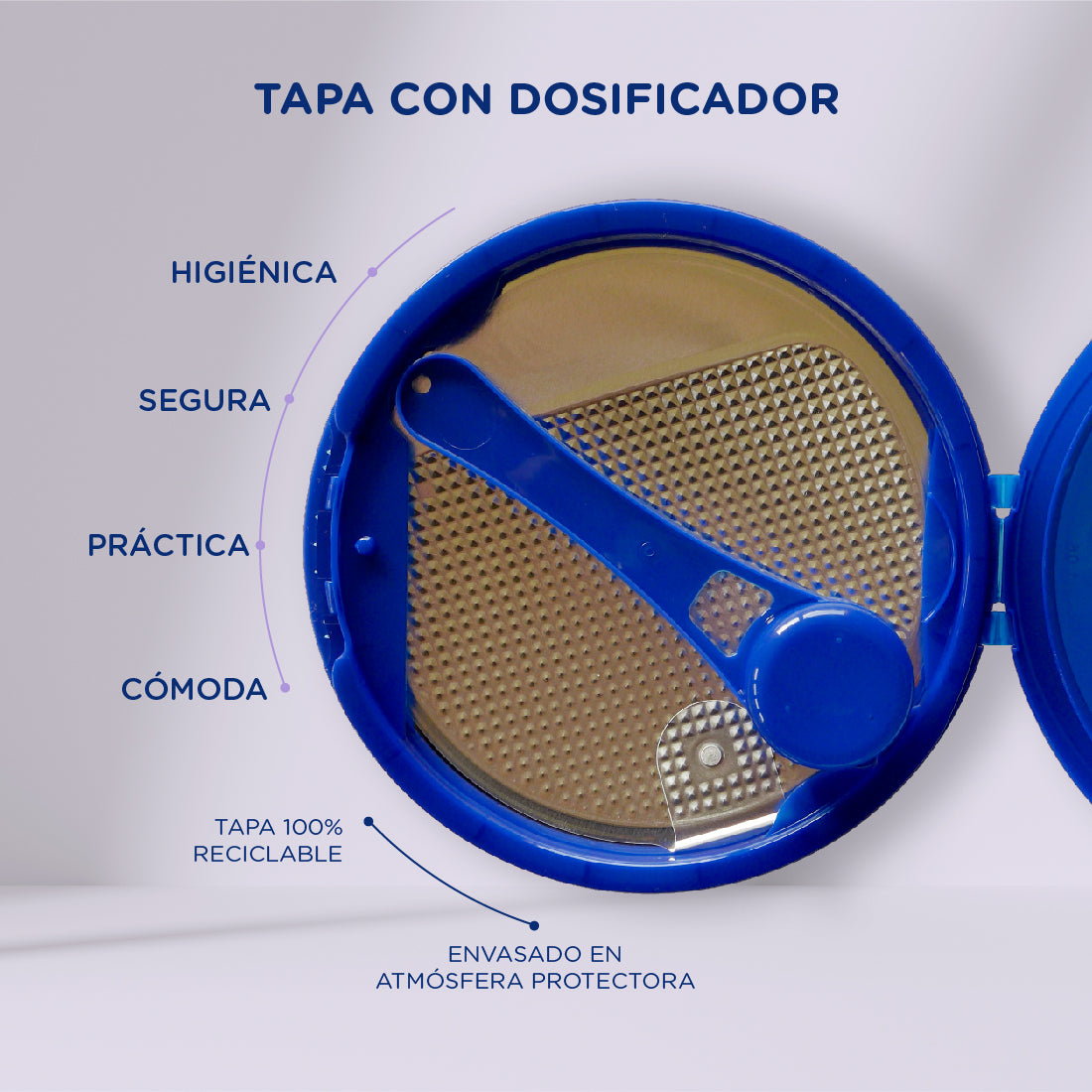 Novalac AE Antiestreñimiento 0-36 Meses, 800g