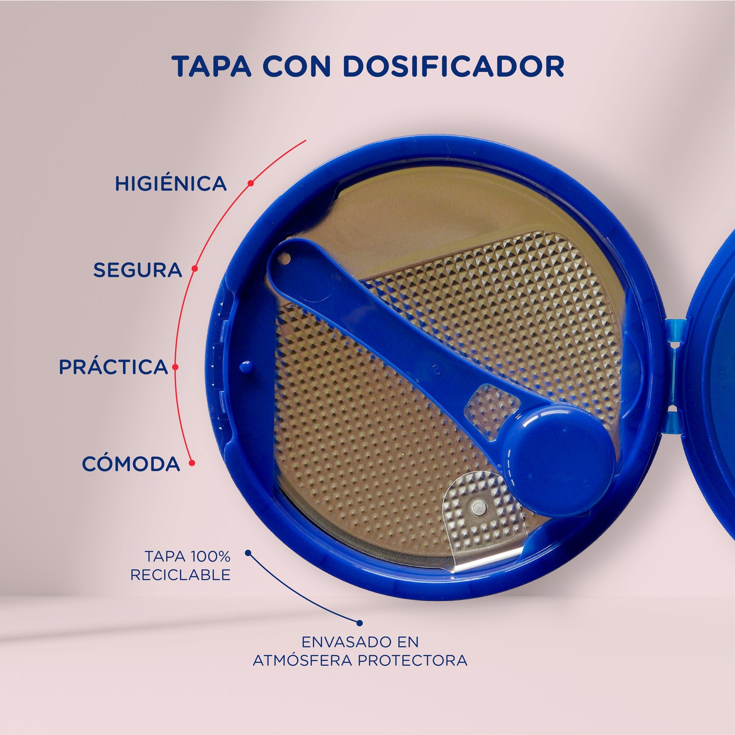 Novalac AR Antiregurgitaciones y antireflujo 0- 12 meses - 800 gr.