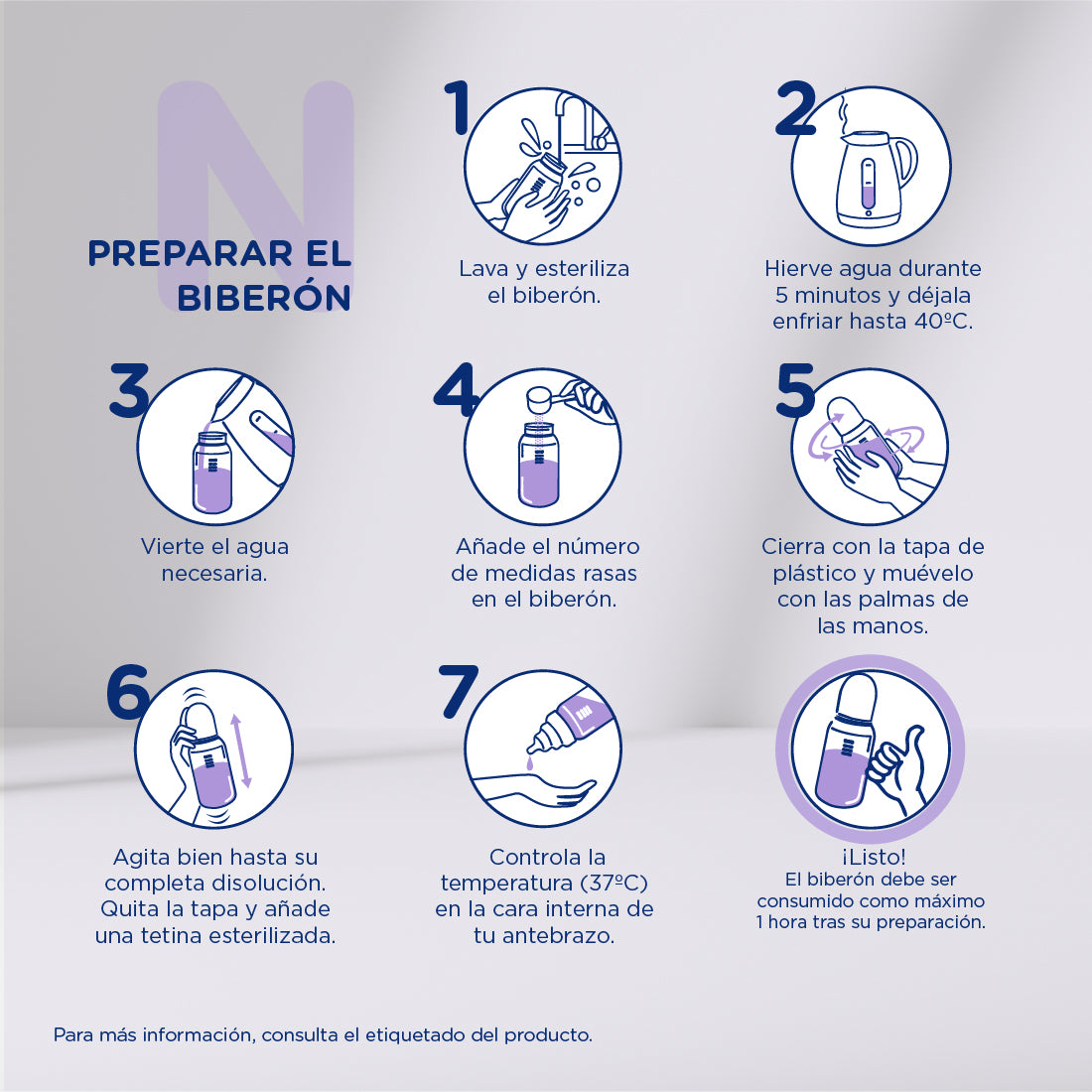 Novalac AE Antiestreñimiento 0-36 Meses, 800g