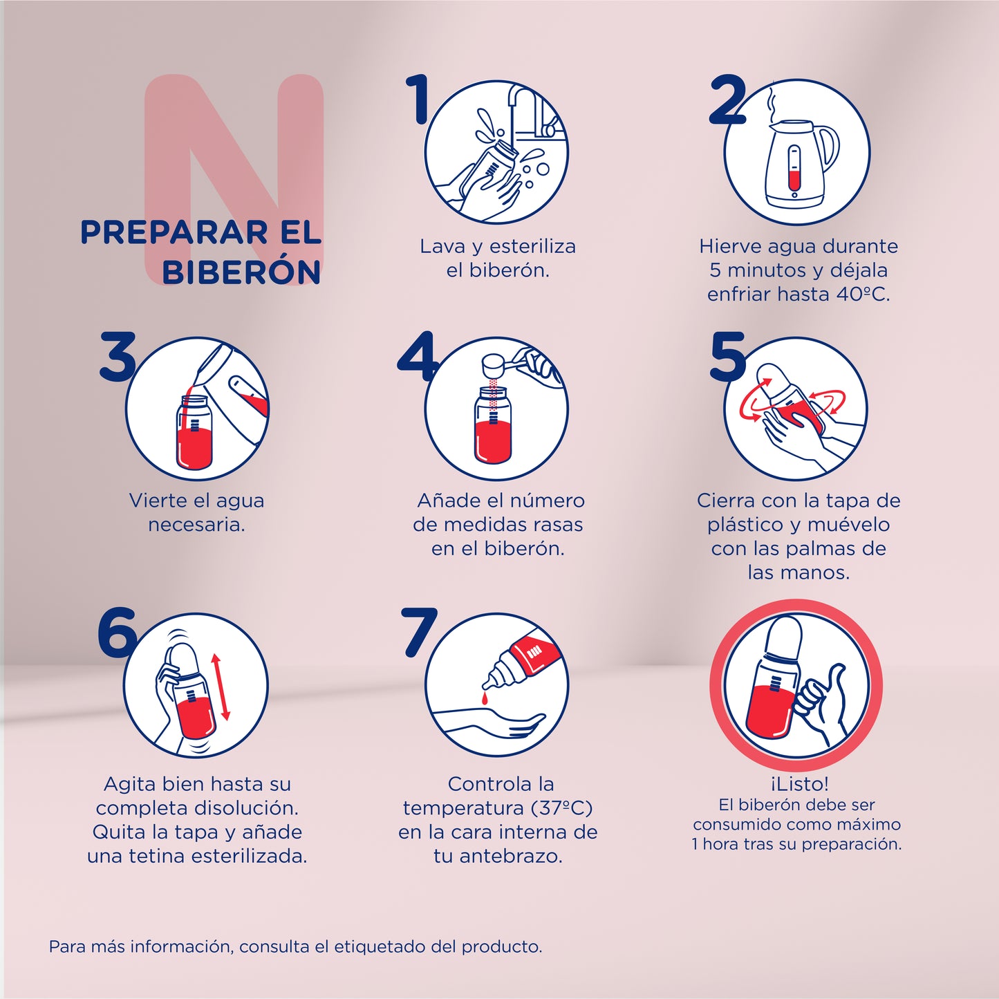 Novalac AR Antiregurgitaciones y antireflujo 0- 12 meses - 800 gr.