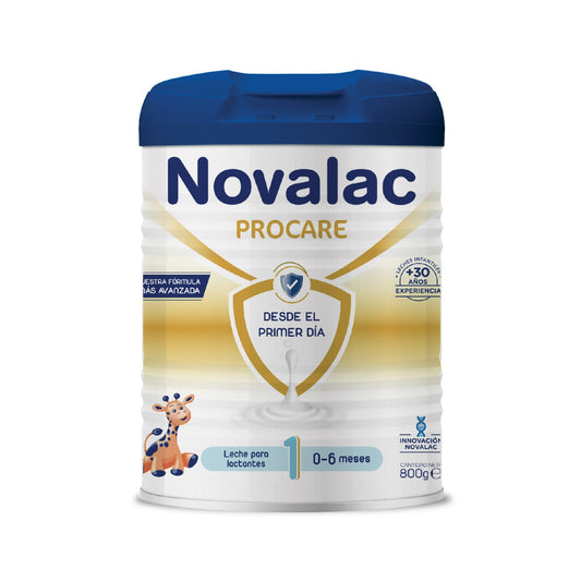 Novalac Procare 1 Leche de Inicio de 0-6 meses - 800g